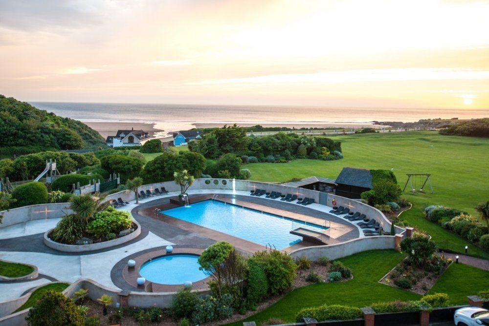 The Woolacombe Bay Hotel 외부 사진