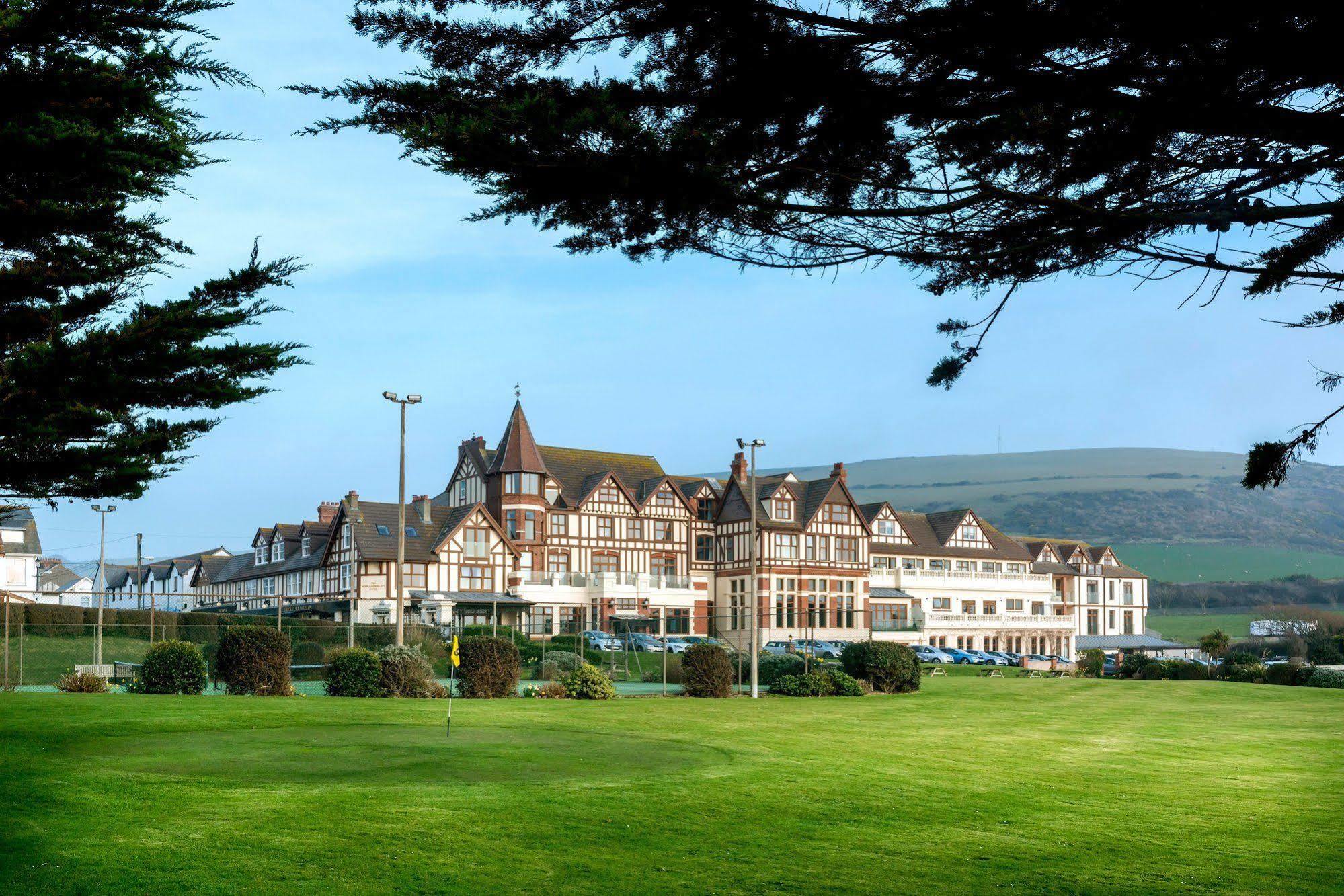 The Woolacombe Bay Hotel 외부 사진